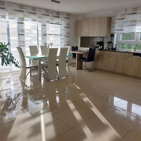 Erdgeschosswohnung Künzelsau Εξωτερικό φωτογραφία