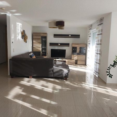 Erdgeschosswohnung Künzelsau Εξωτερικό φωτογραφία