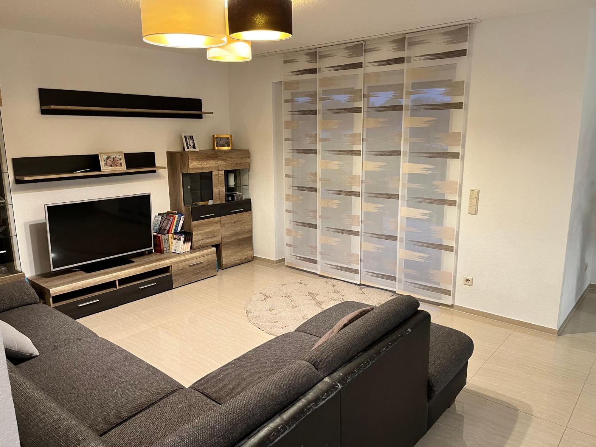 Erdgeschosswohnung Künzelsau Εξωτερικό φωτογραφία