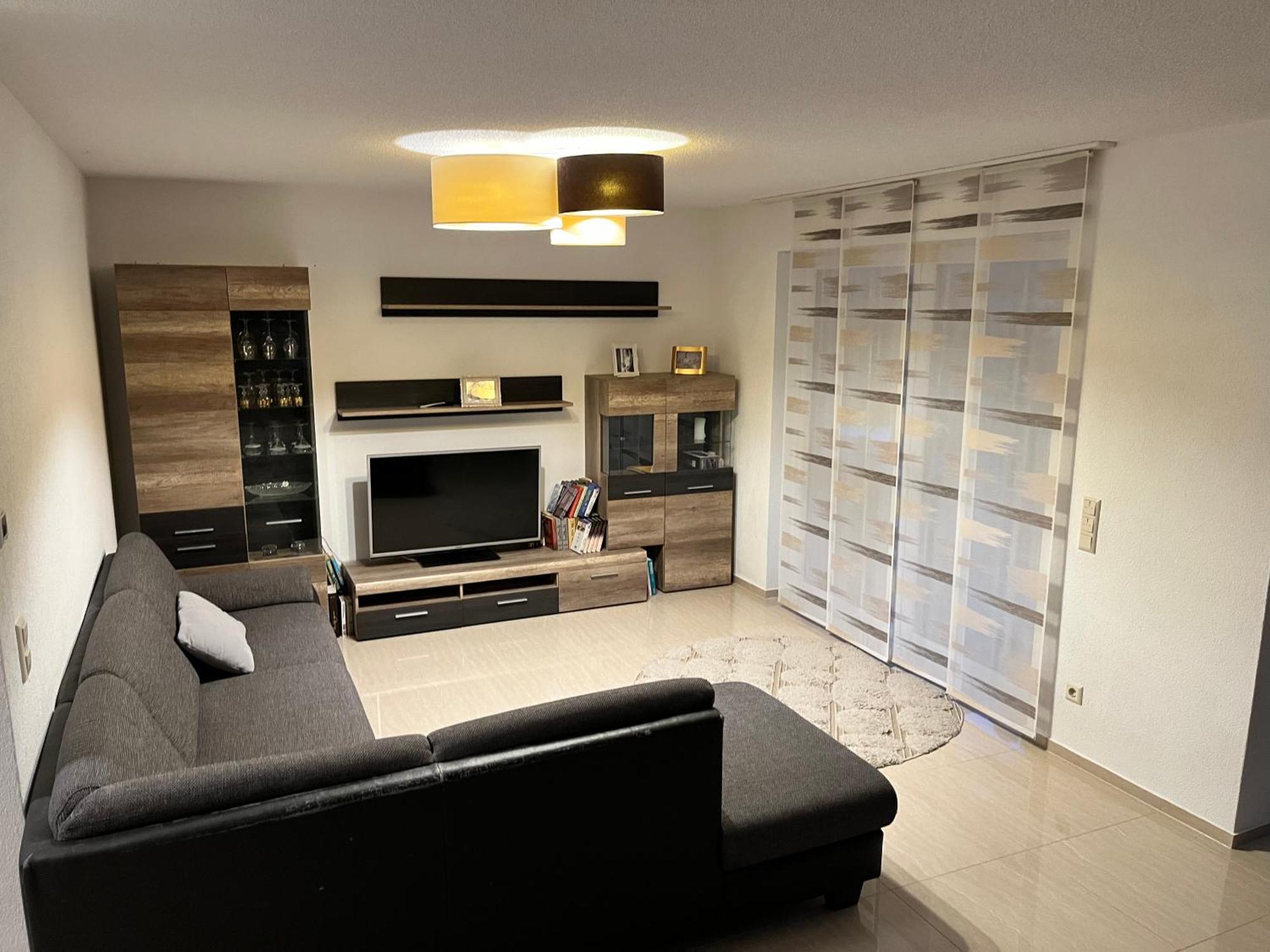 Erdgeschosswohnung Künzelsau Εξωτερικό φωτογραφία