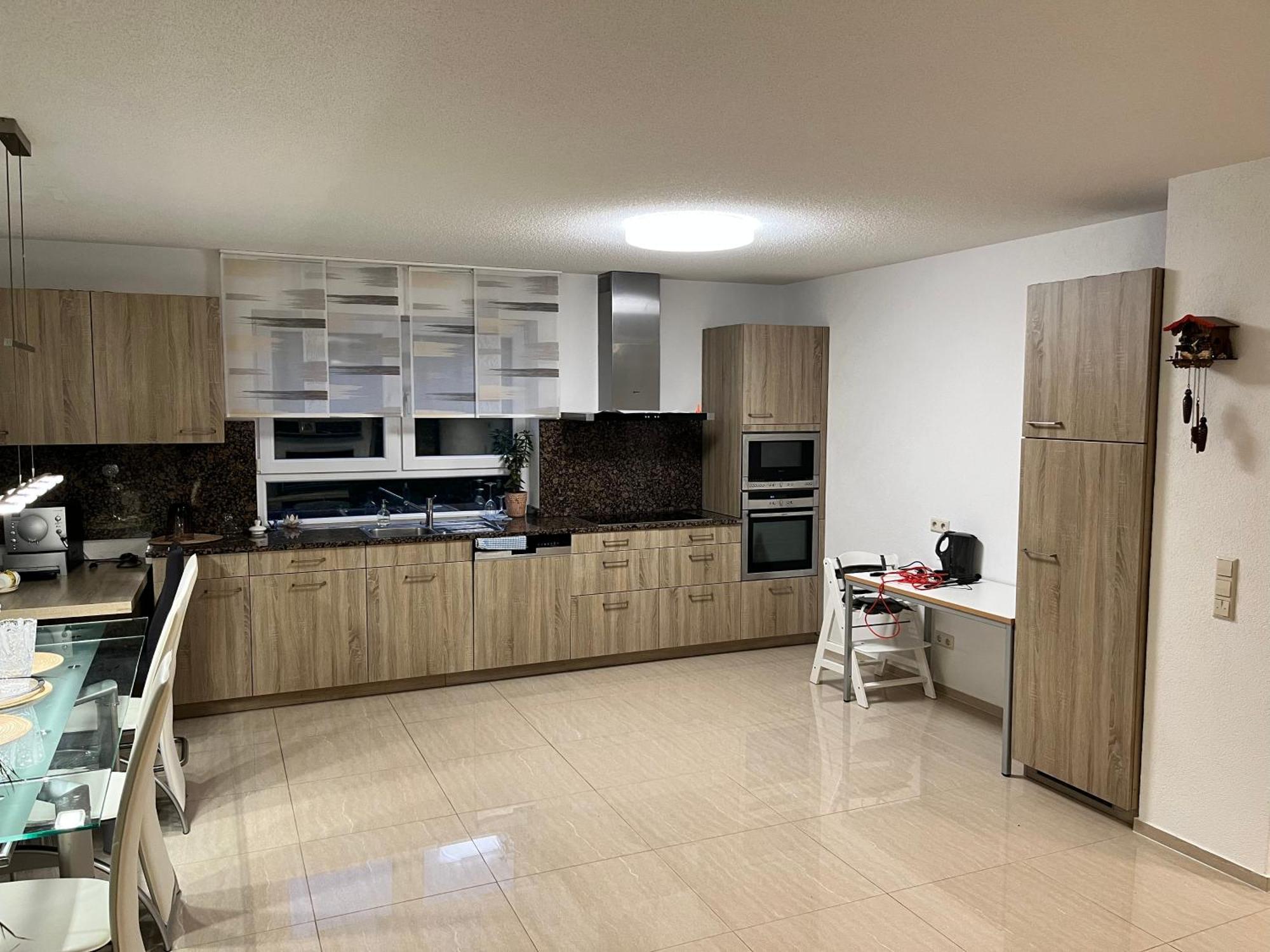 Erdgeschosswohnung Künzelsau Εξωτερικό φωτογραφία