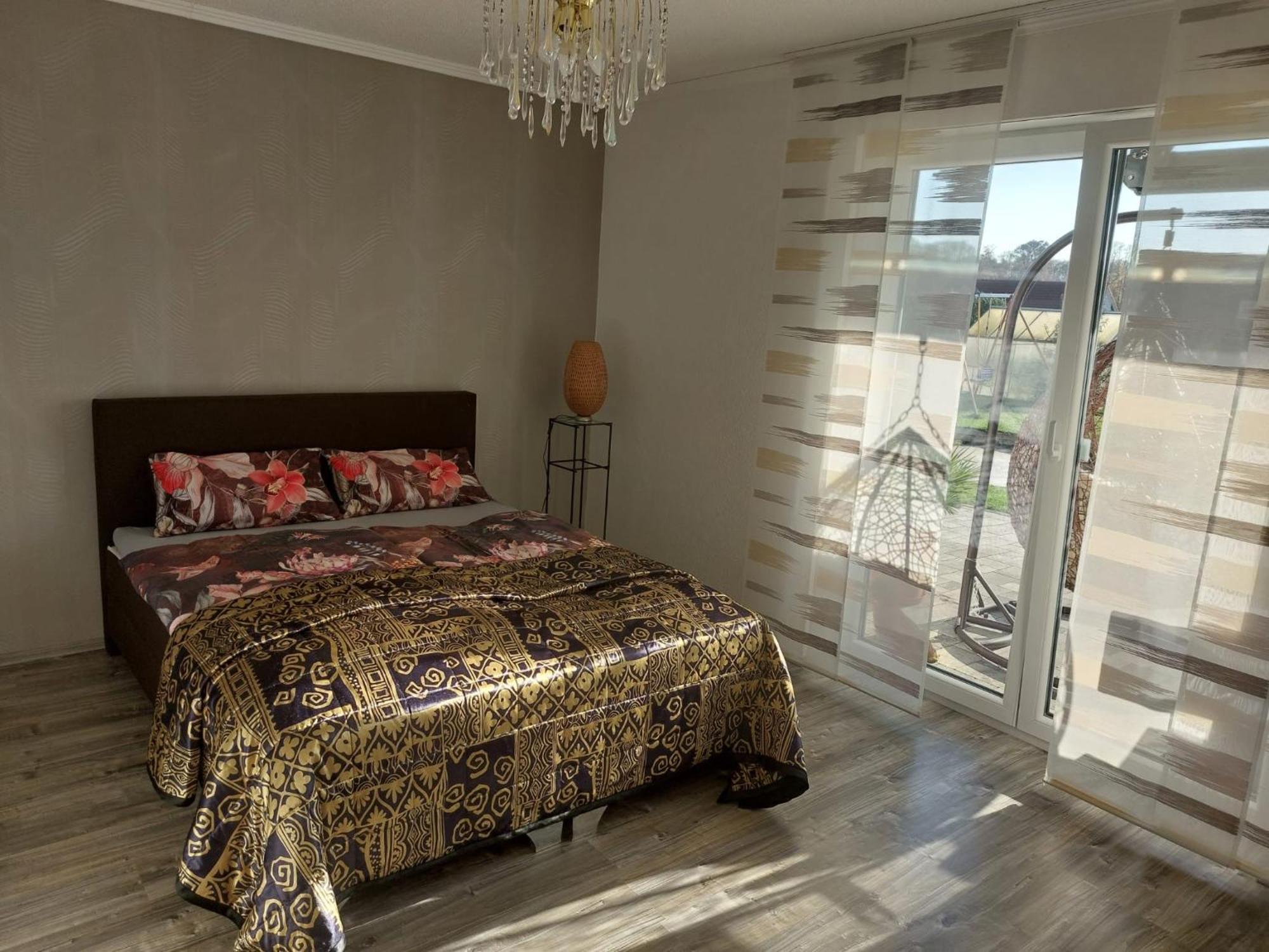 Erdgeschosswohnung Künzelsau Εξωτερικό φωτογραφία