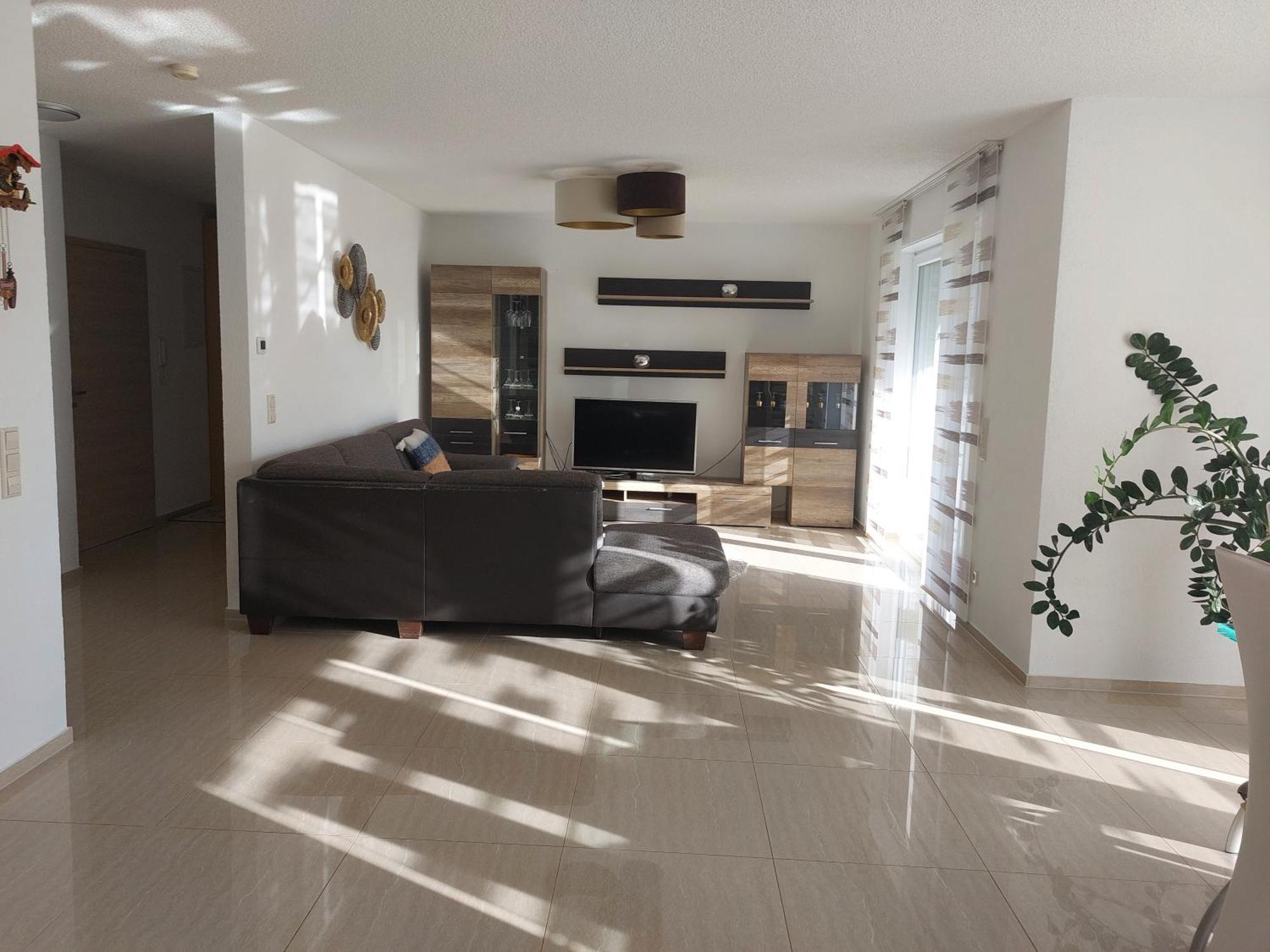 Erdgeschosswohnung Künzelsau Εξωτερικό φωτογραφία